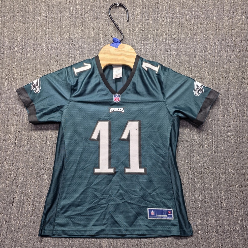 Tim Tebow Philadelphia Eagles Jersey Women's Small‎ 11 NFL Pro Line Rare Find